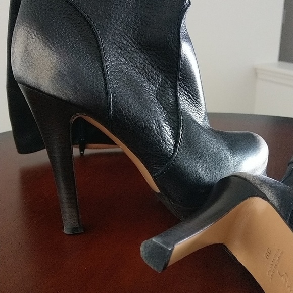 Knee high boots - Picture 2 of 8